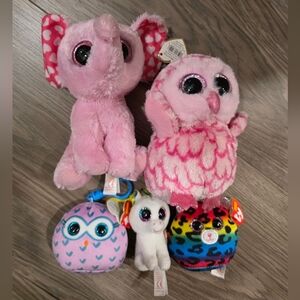 TY Beanie Babies